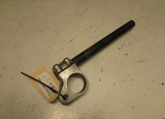 Clip on links Suzuki GSX F 600