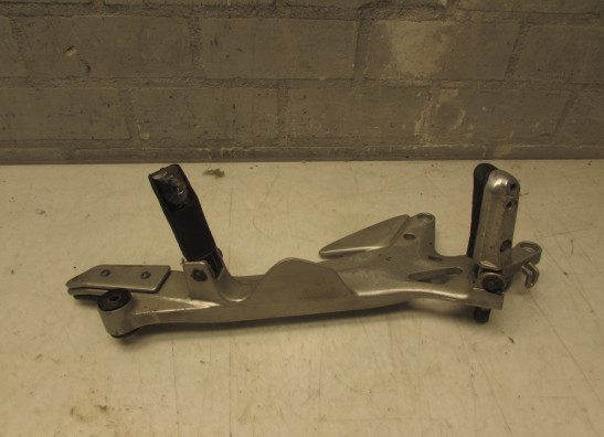 Main step holder right Honda CBF 500