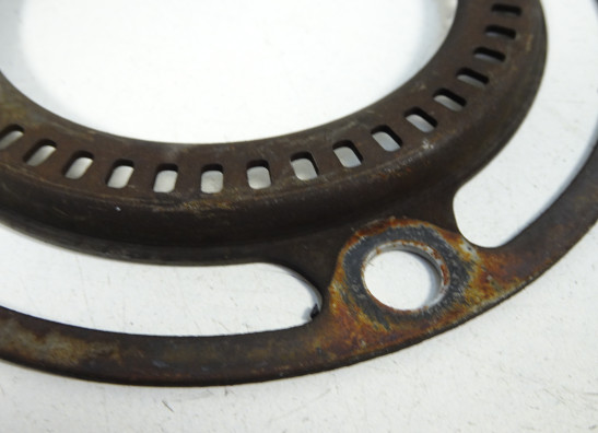 ABS sensorring Geberkranz hinten Honda CB 500 F