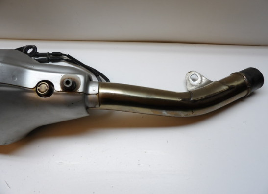 Muffler Kawasaki Z 750