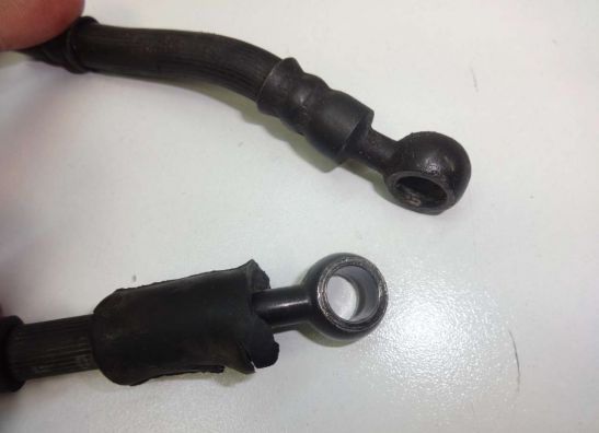 Brake hose front Kawasaki GPZ 900