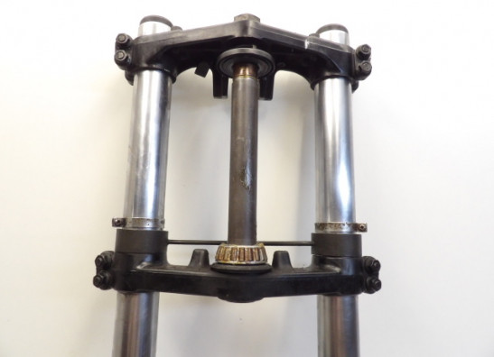 Front pipes complete Kawasaki GTR 1000