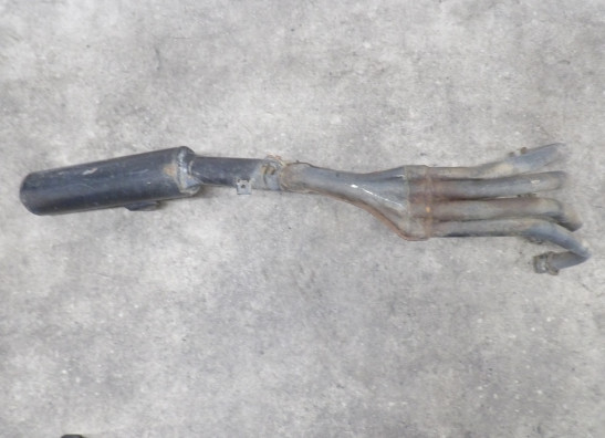 Uitlaat Honda CBR 600 F