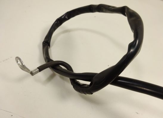 Startmotor Yamaha YZF R6