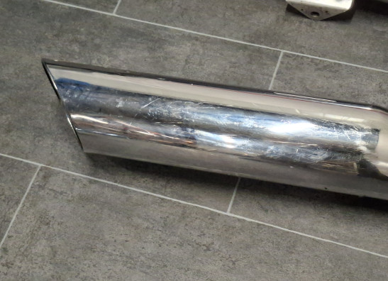 Auspuff Suzuki VS 1400 Intruder