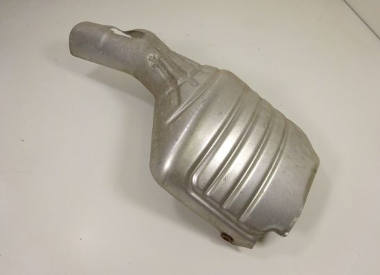 Uitlaat Honda CBR 600 RR