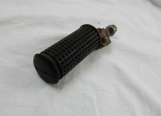 Duo voetsteun rechts Moto Guzzi Le Mans I