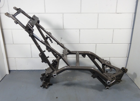 Frame - onderdelen Yamaha BT 1100