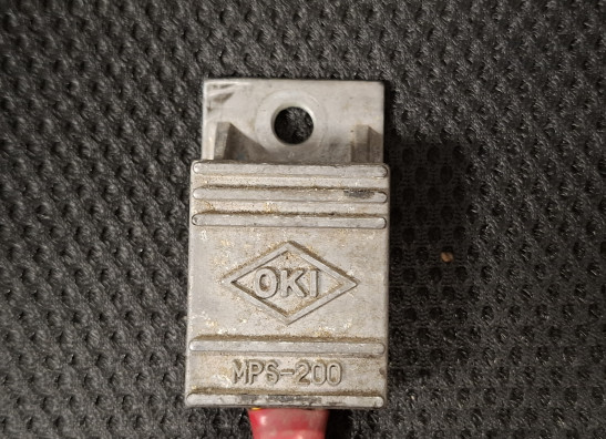 Ignitor CDI ECU Honda CBX 1000