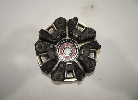 Tandwieldrager Triumph Tiger 900