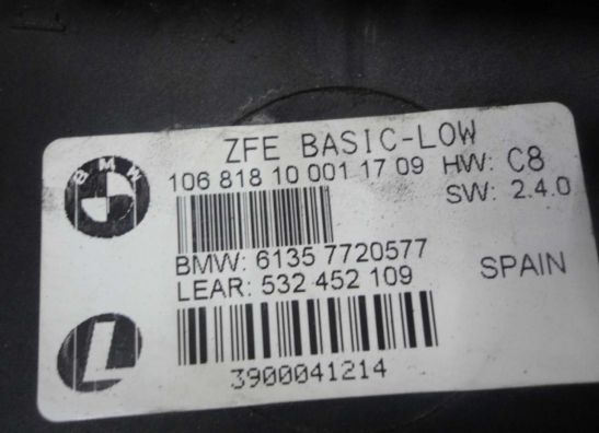 ABS System BMW F 650 GS