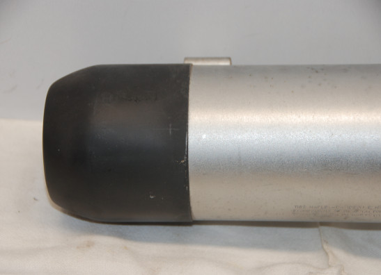 Uitlaat Harley Davidson VROD VRSC