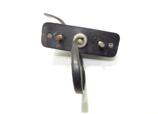 License plate holder Ducati monster 600