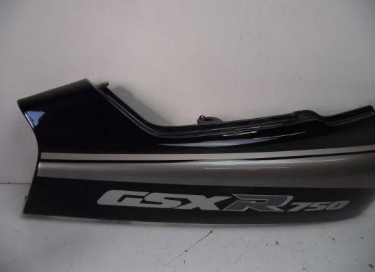 Heck rechts Suzuki GSX R 750