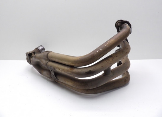 Auspuff-Krummer Yamaha FZ6