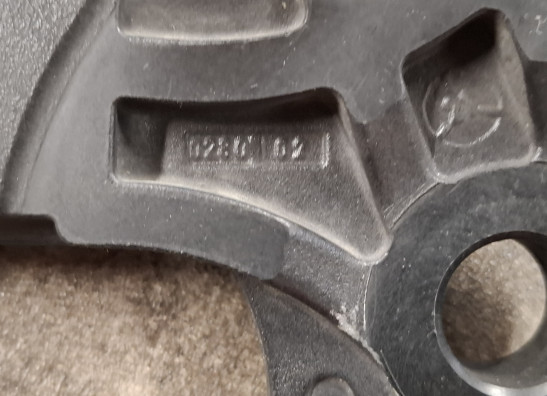 Rear brake caliper CFMoto 650 MT