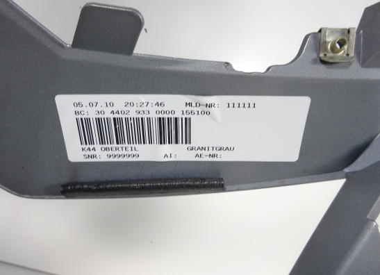 Topkuip BMW K 1300 GT