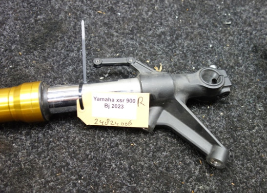 Front Fork right complete Yamaha XSR 900