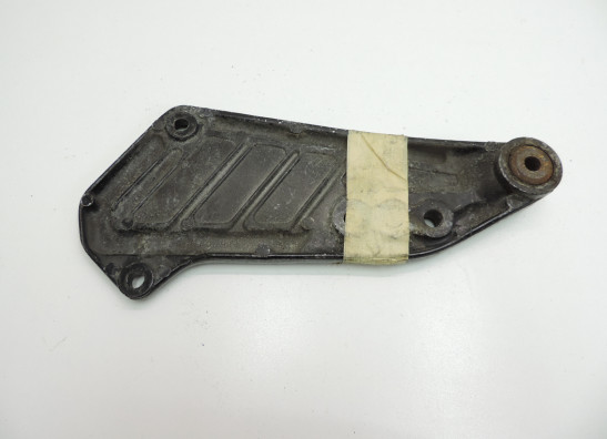 Main step holder left Yamaha XVZ 1200 Venture