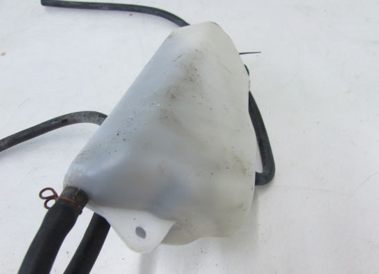 Radiator reserve tank  Kawasaki ZZR 600