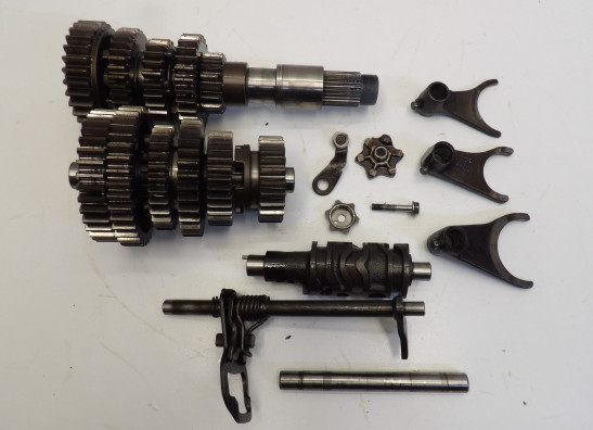 Versnellingsbak Honda VT 1100