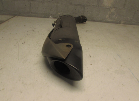 Auspuff Yamaha YZF R1