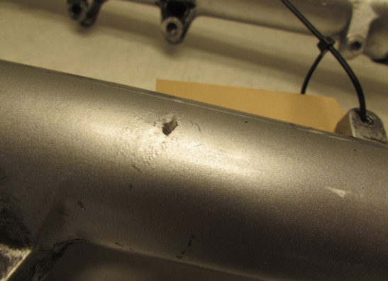 Front pipes complete Honda VFR 750