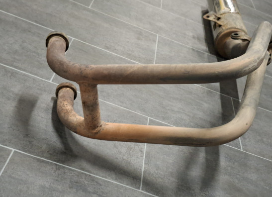 Uitlaat Kawasaki ER 5