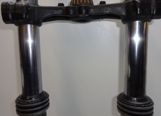 Voorpoten compleet Suzuki GSX 550 EF