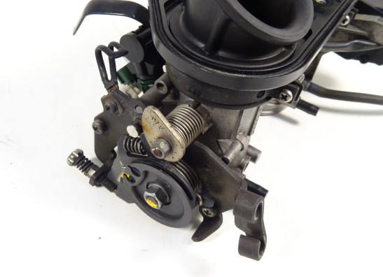 Einspritzanlage Kawasaki VERSYS 650