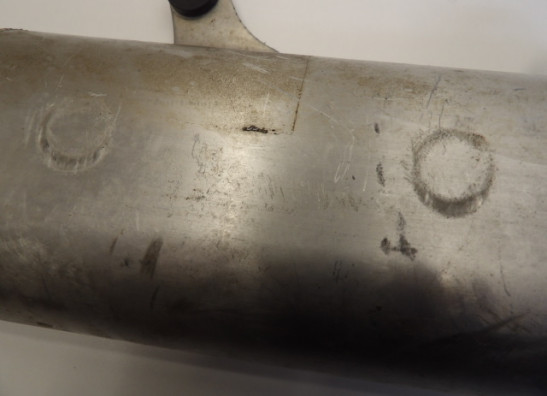 Uitlaat Yamaha Overige Yamaha