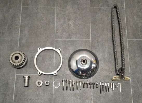 Motorblokdeksel Harley Davidson FXD Dyna Super Glide