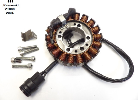 Dynamo Kawasaki Z 1000 2003-2006