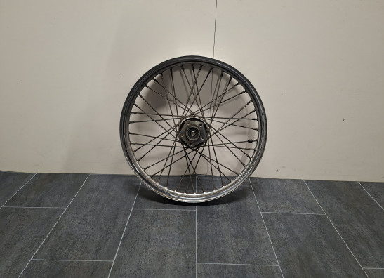 Voorvelg Harley Davidson FXSTS Springer Softail