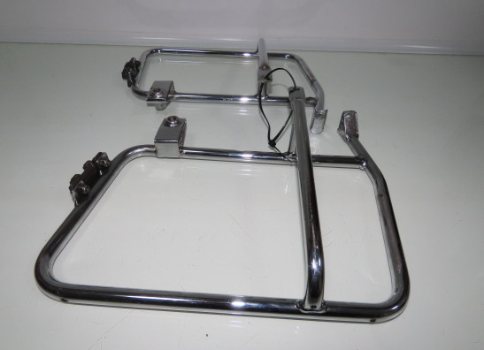 Kofferbeugel set Moto Guzzi Nevada 750