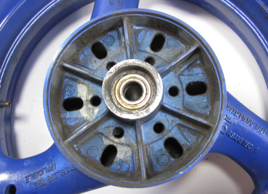 Achtervelg Suzuki GSX R 750