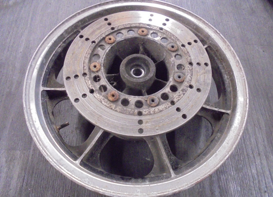 Felge hinten Kawasaki LTD 750