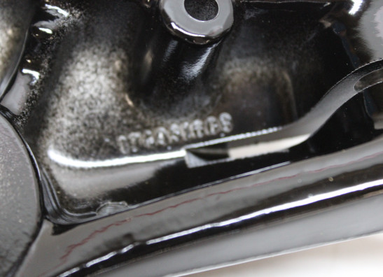 Fork top bridge Moto Guzzi California 3