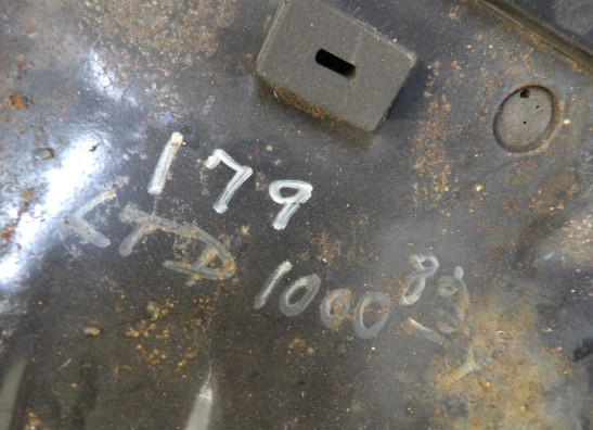 Seat Kawasaki Z 1000