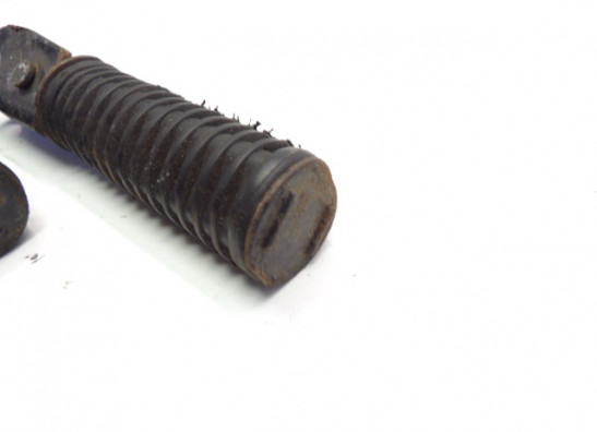 Duo voetsteun set Honda FT 500