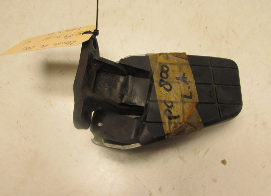 Voetsteun links Honda PC 800