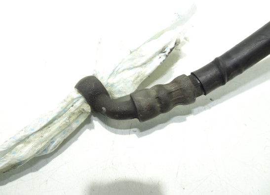 Rempomp achter BMW R 1100 GS