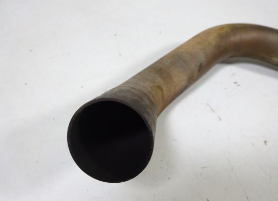 Uitlaatbochten Ducati monster 900