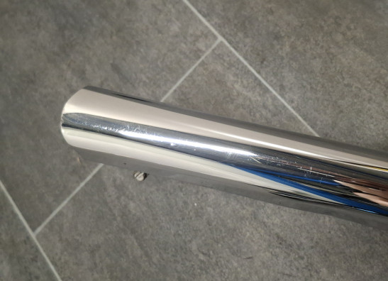 Uitlaatbochten Harley Davidson FLSTF Fat Boy Lo