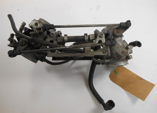 Gasklephuis Suzuki DL 650 V STROM