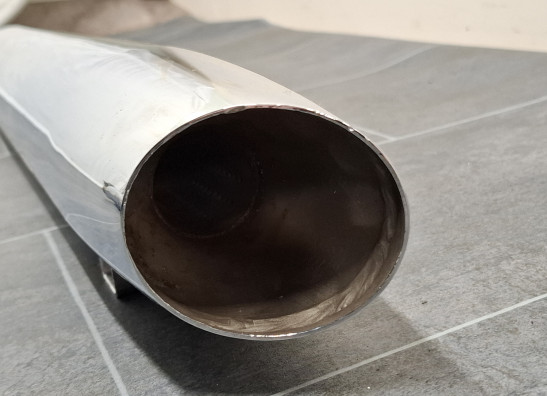 Auspuff Indian Chieftain Dark Horse