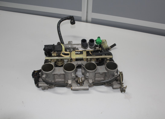 Gasklephuis Yamaha FZ6