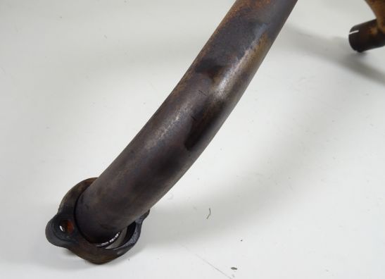 Uitlaatbochten Ducati monster 900