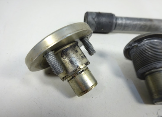 Rahme teile BMW K 1200 S 