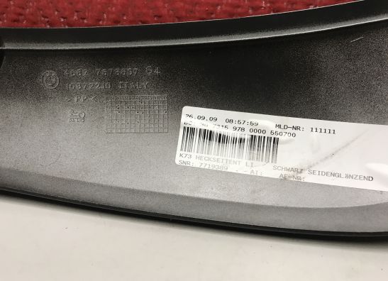 Linker achterkant BMW F 800 R